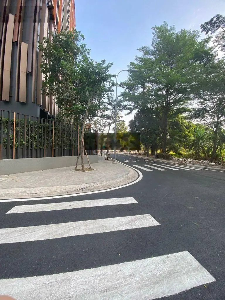 Bán đất nền dự án Huy Hoàng - 2 Mặt tiền - Đường Trương Văn Bang - DT: 160m2 - Giá bán: 550tr/m2