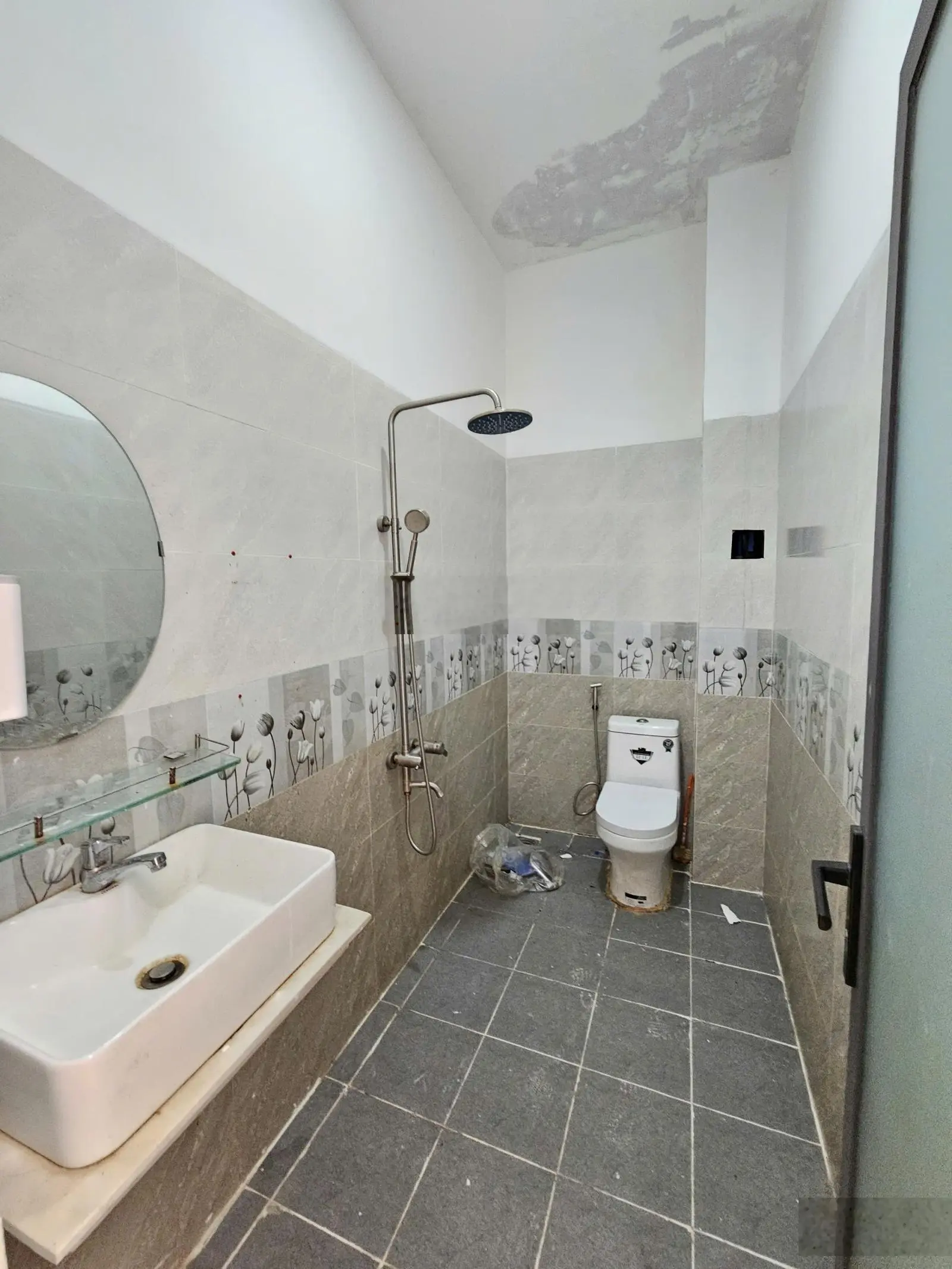 2 tỷ 7 Bán nhà rẻ nhất KDC gần chợ Phú Phong 200m, P.Bình Chuẩn, TP.Thuận An