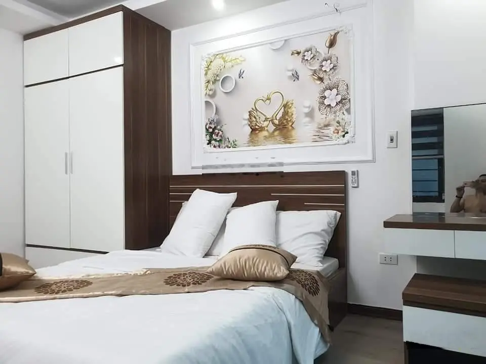 Chính chủ bán nhà Yên Nghĩa, sát VD4, dt 35m2*5T, ô tô đỗ sát nhà, full nội thất, hơn 3 tỷ
