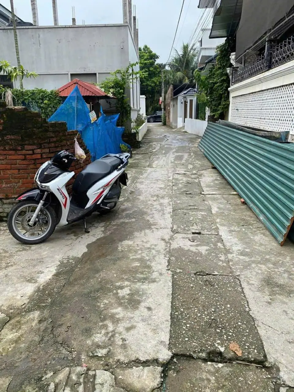 Thổ cư 43m2 ngay gần cầu Tân Phú - Quốc oai