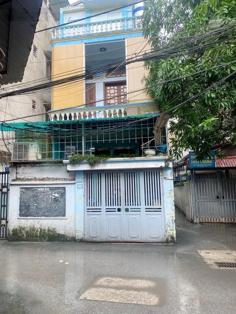NHÀ PHỐ VŨ TÔNG PHAN 100M2 - NGÕ Ô TÔ - KINH DOANH - LÔ GÓC - NGÕ THÔNG - 3 TẦNG 4 NGỦ RỘNG