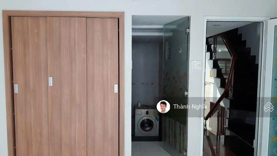 BÁN GẤP! HIẾM nhà 4 tầng 4PN, 5WC đường oto cách Nguyễn Thị Định 150m chỉ 7,x tỷ
