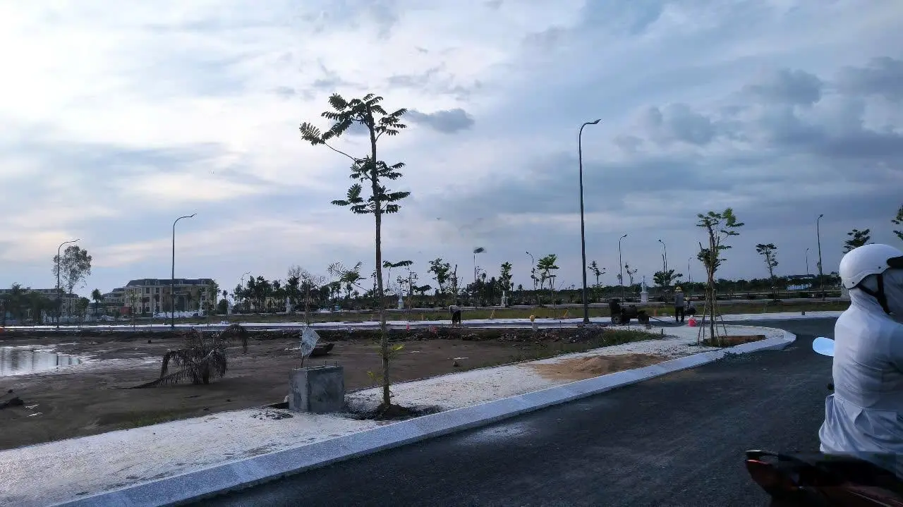 Đô thị trung tâm hành chính Thủ Thừa Long An