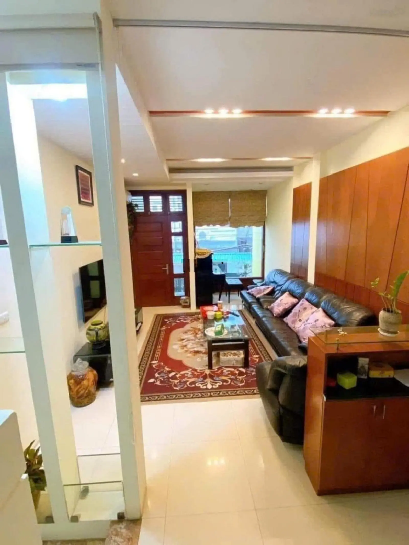 Hàng hot - phân lô Hoàng Hoa Thám - Tây Hồ - 85m2*5T, MT 4.1m - 17.3 tỷ