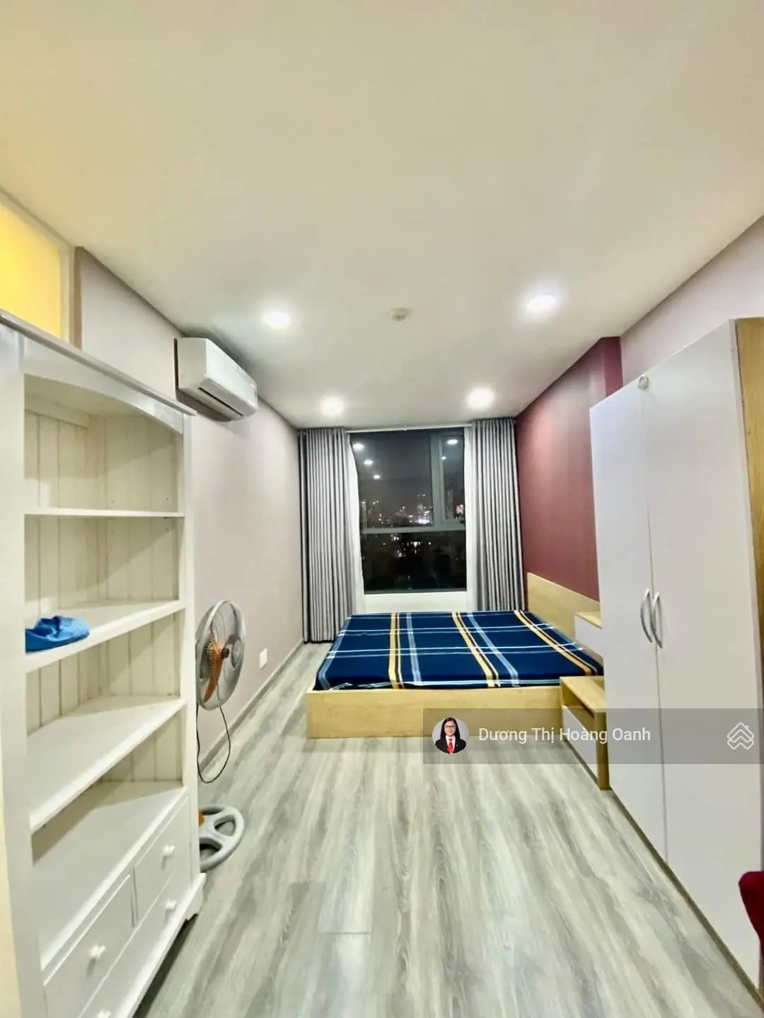 55m2 view toàn cảnh SG, 3,4 tỷ SHVV, 7p đến Q1,7,2, full NT, ven sông, tỷ suất cho thuê 3,5%