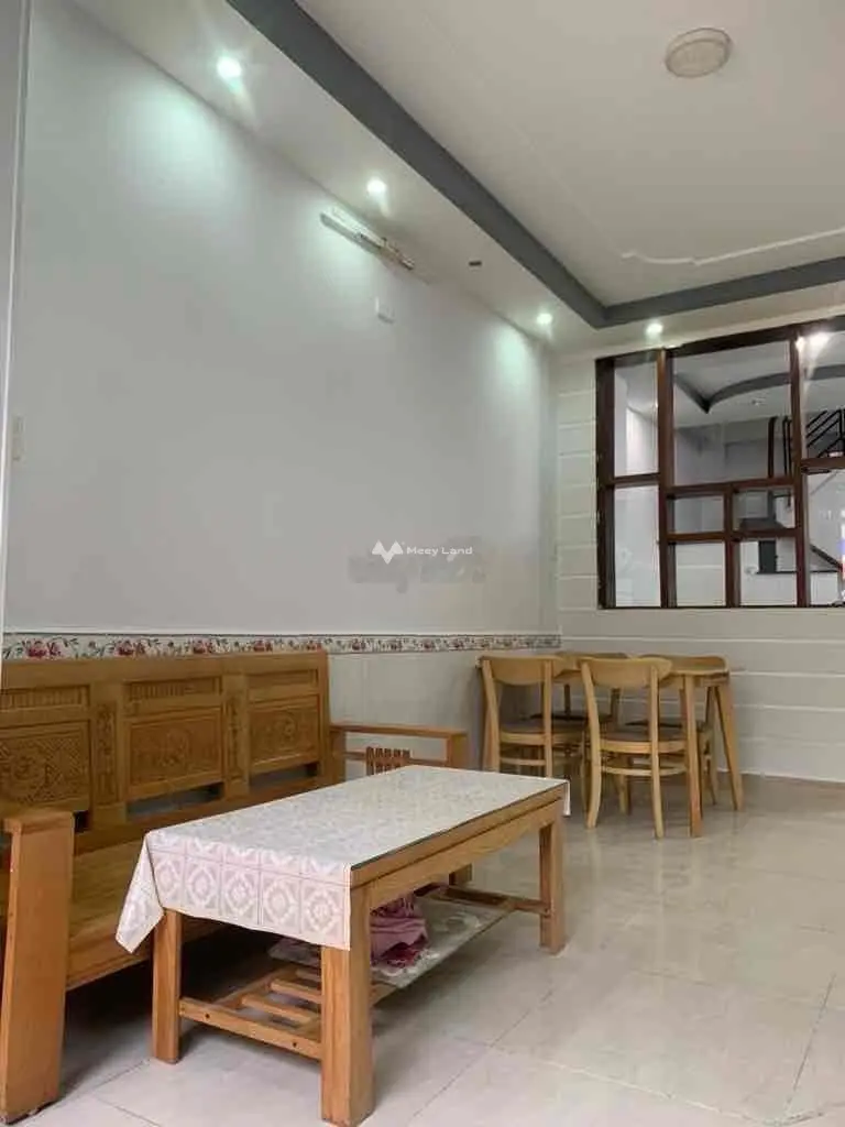 Bán nhà Hẻm xe tải 482 Lê Quang Định 33m2 - P11- Bình Thạnh