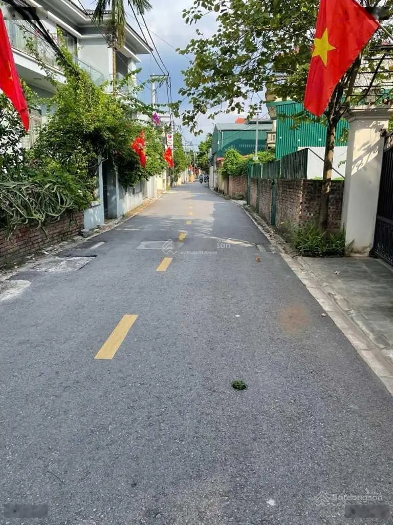 Mặt phố, Đào Xuyên - Đa Tốn, kinh doanh đỉnh, Vị Trí - đẹp nhất trục chính Đào Xuyên 55m MT 4,1m