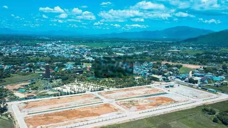 Đất nền KDT