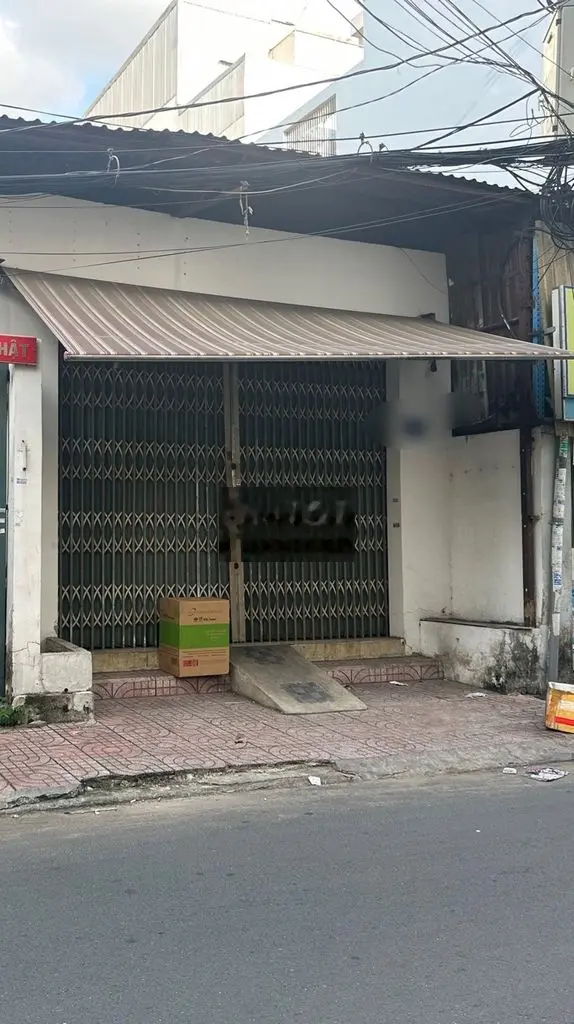 MT Trần Quang Quá , 4x18.5 cấp 4 đường 12m