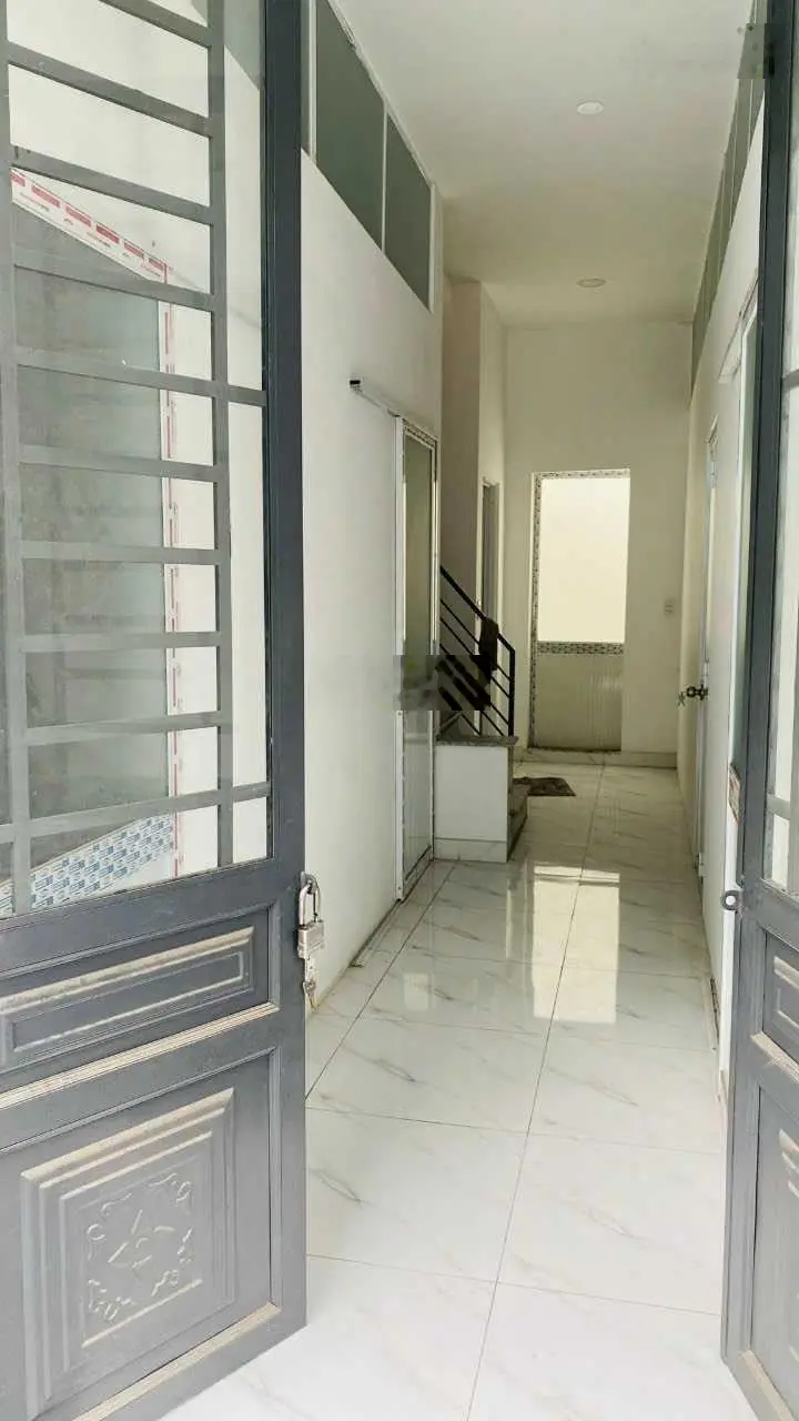 Bán nhà hẻm ôtô đường số 13, Tam Bình, Thủ Đức