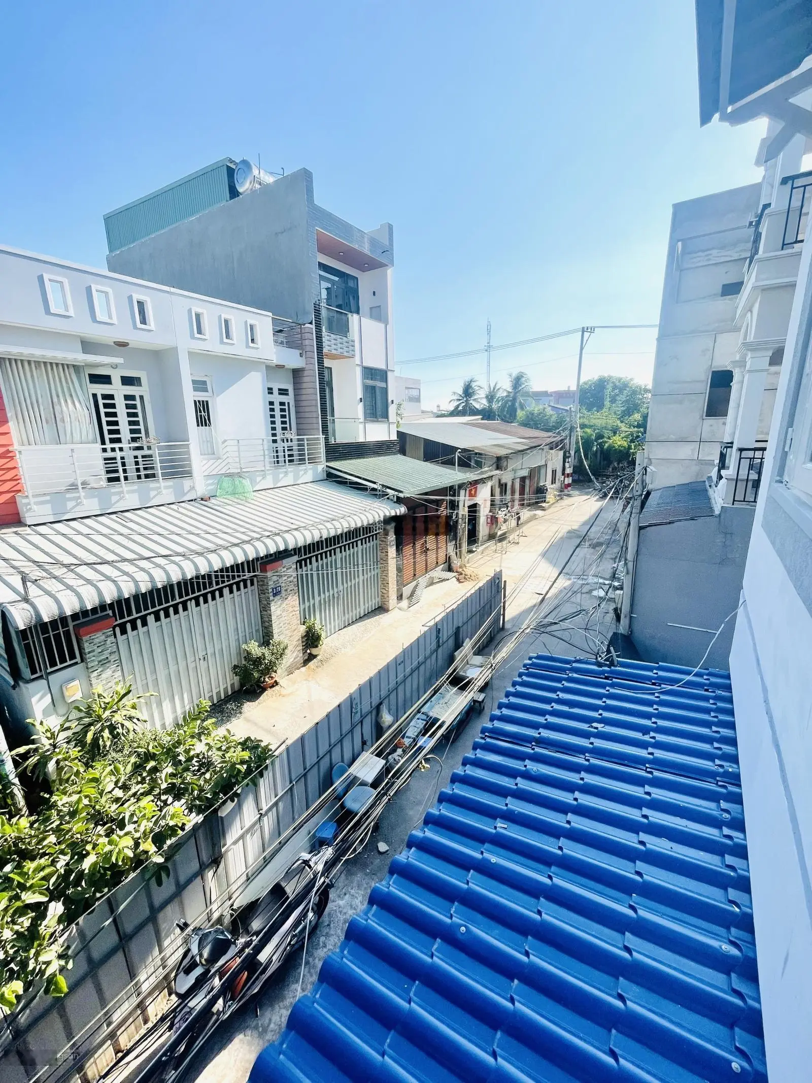 Bán nhà 3 tầng, 60m2, 4,55 tỷ ngay UBND Phường Long Trường, Quận 9, TP.HCM