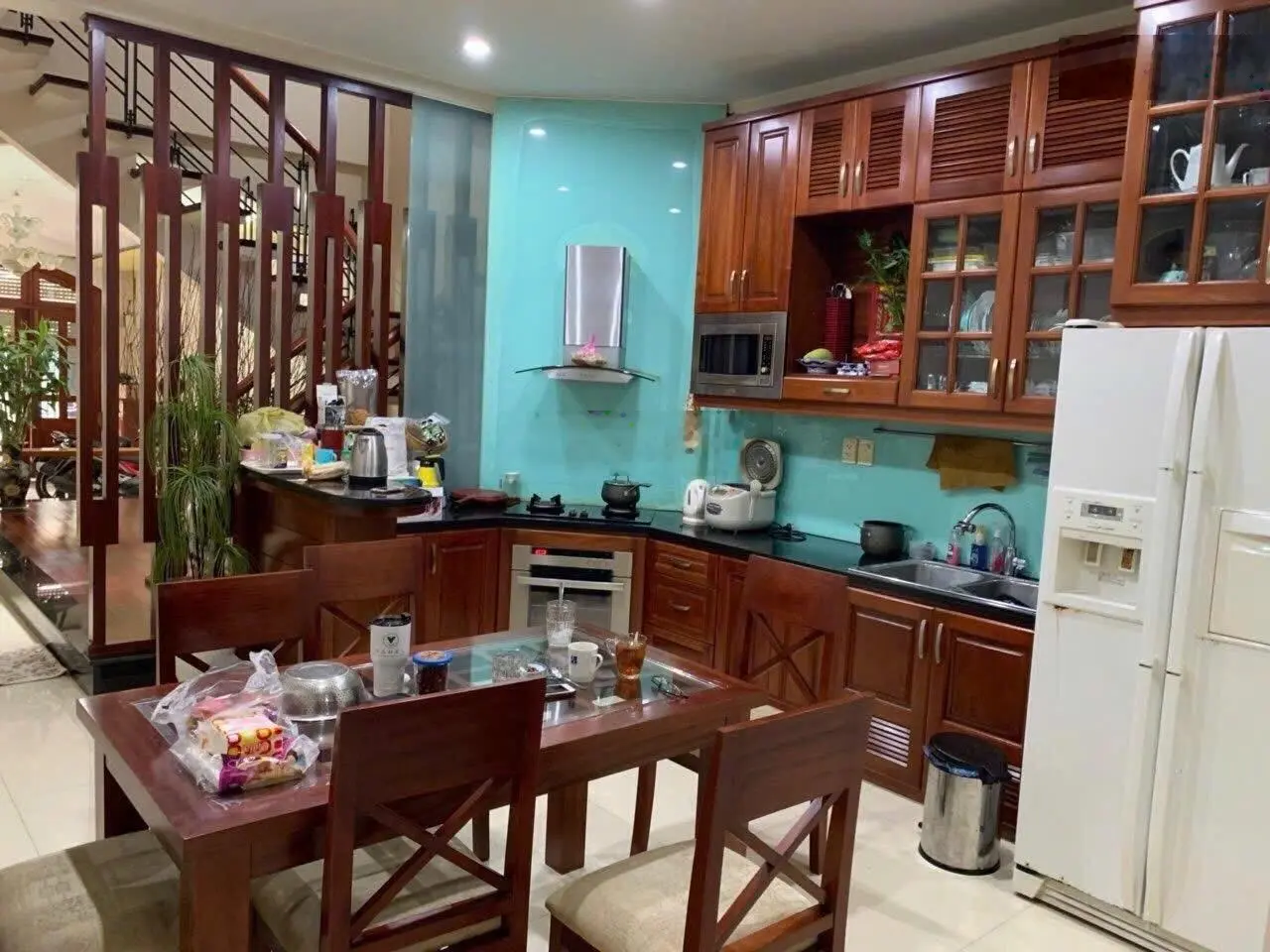 Bán nhà đường 10m một trục Đinh Bộ Lĩnh - 4 tầng (4.5x17m) nở hậu - khu dân cư đồng bộ đáng sống