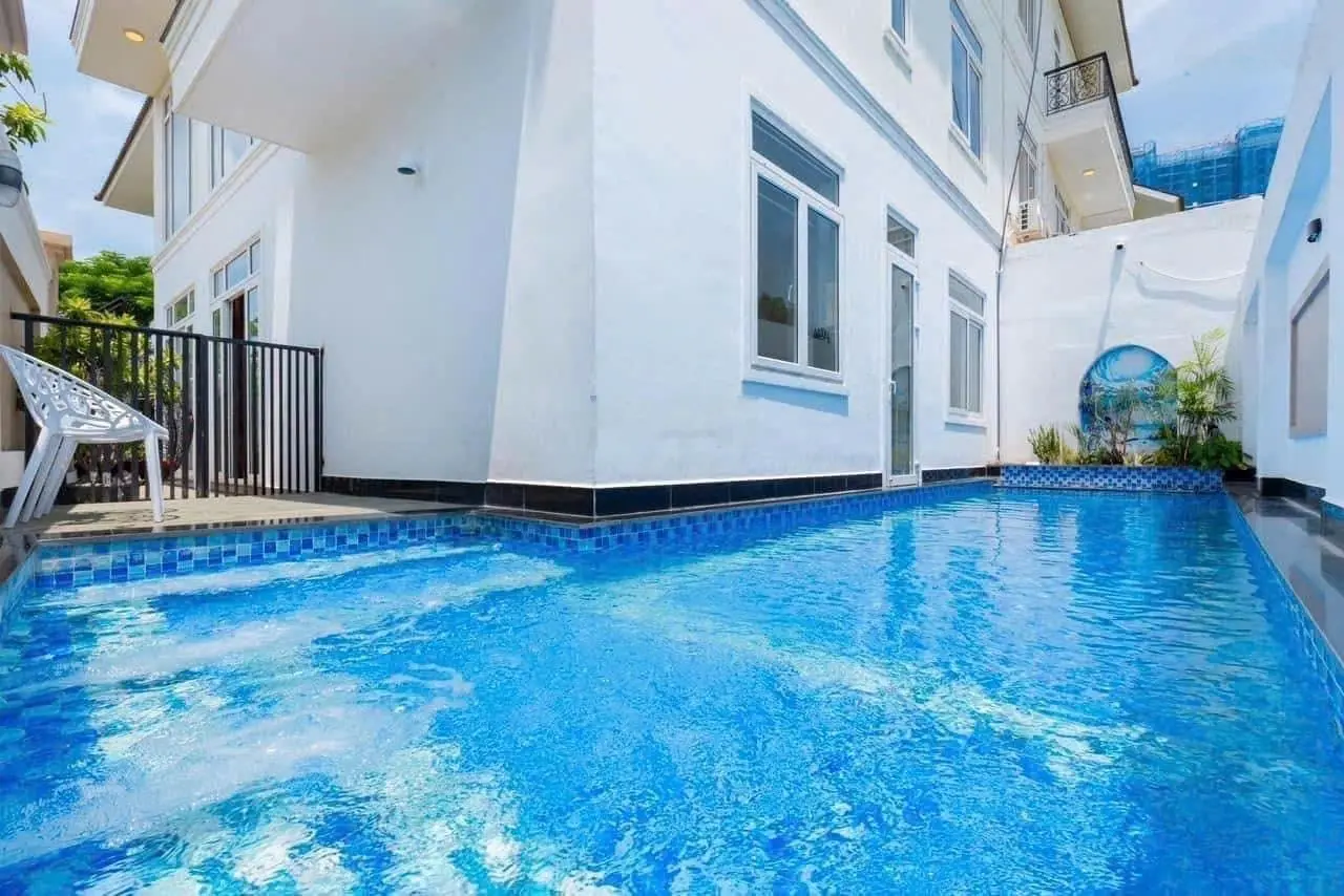 Bán biệt thự biển vũng tàu đi bộ ra biển khu nghĩ dưỡng tuyệt vời nhất tp vũng tàu