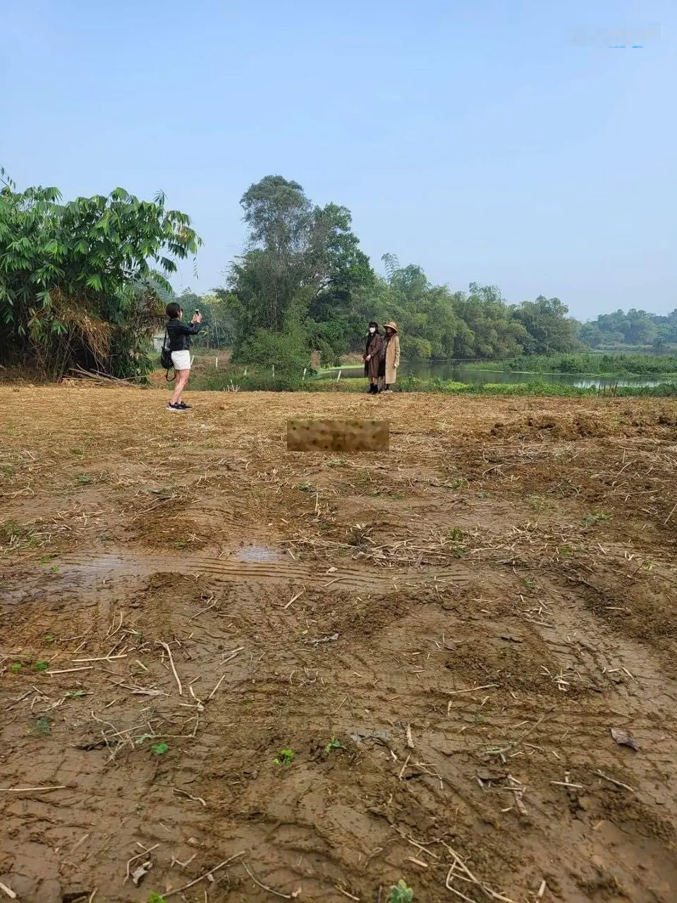 Bán đất tại Liên Xã, Liên Sơn, Lương Sơn, Hòa Bình. Diện tích 2583m2