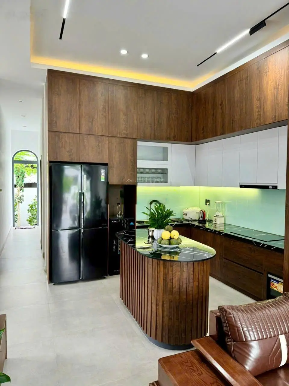 Bán nhà mẫu Nhật, ngay trung tâm thị trấn Diên Khánh, Khánh Hoà. Sổ đỏ DT: 260m2 (ngang 10m) 3tỷ580