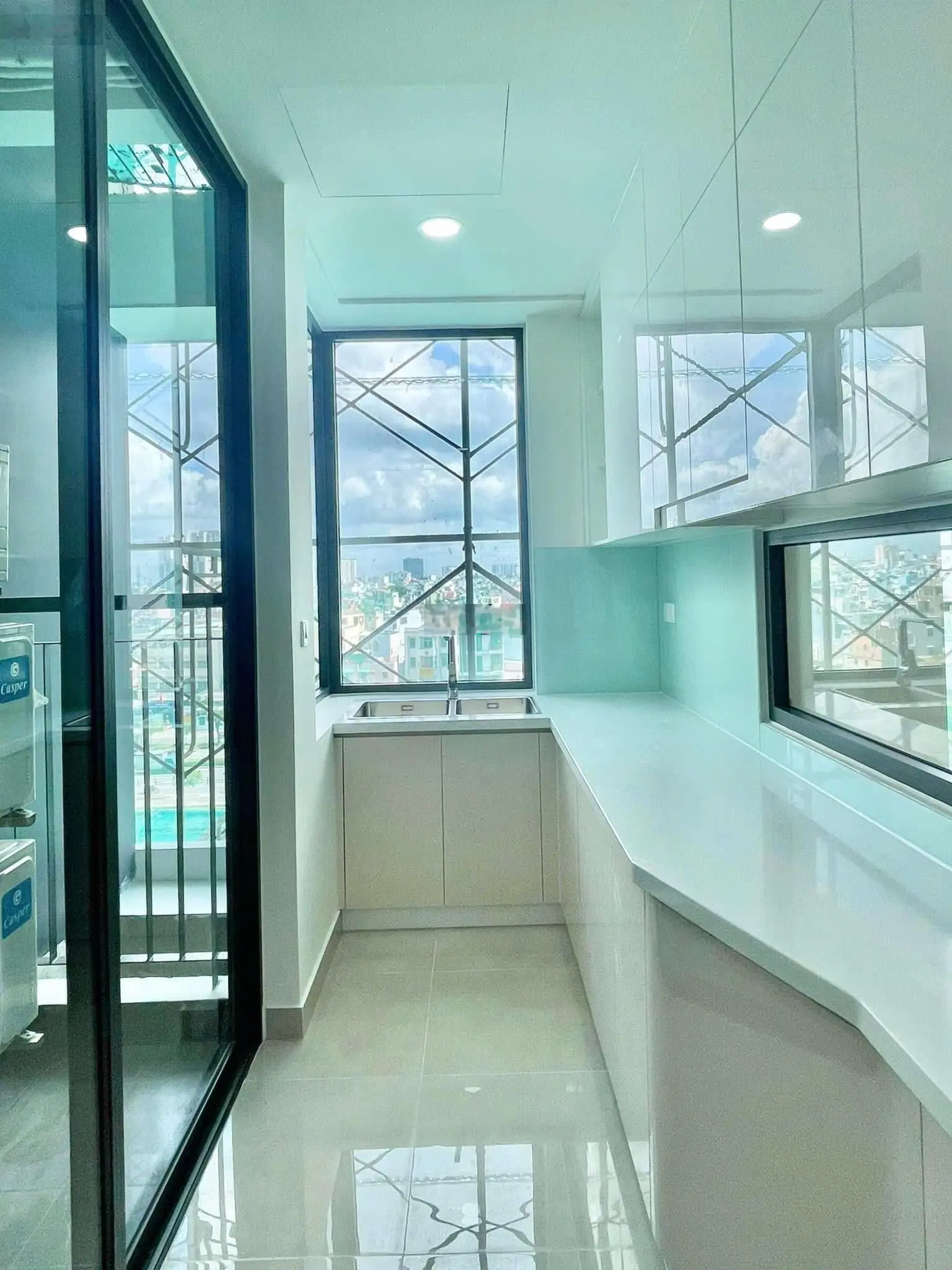 Bán Căn Hộ D-Aqua Quận 8, vị trí View Sông, Mặt Tiền Bến Bình Đông