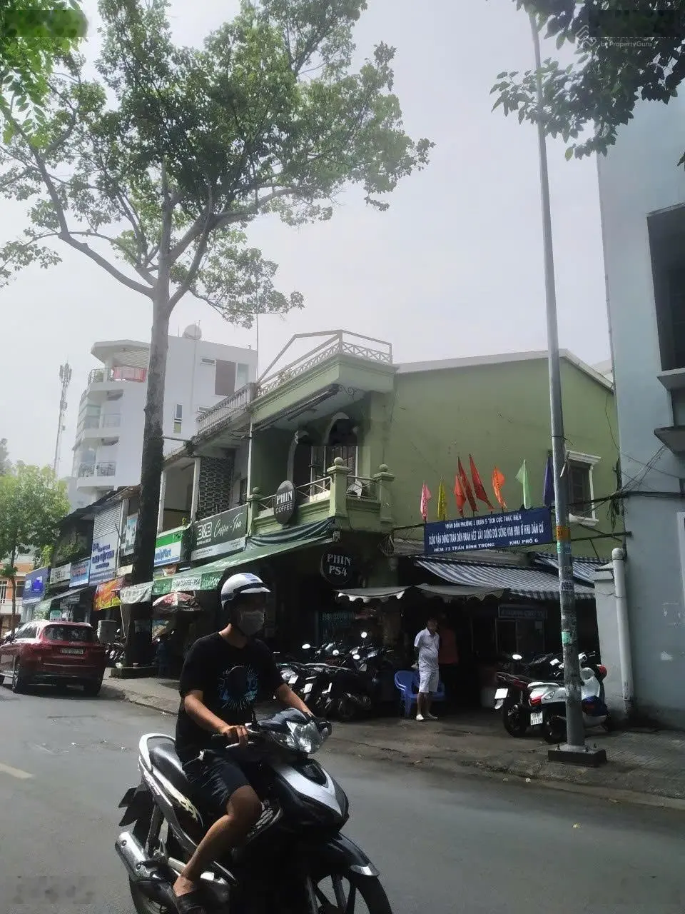 Nhà 3 MT Trần Bình Trọng, Quận 5, (DT: 4.5 x 15m), 2 tầng thuê 35 triệu/th. Giá chỉ 22,5 tỷ