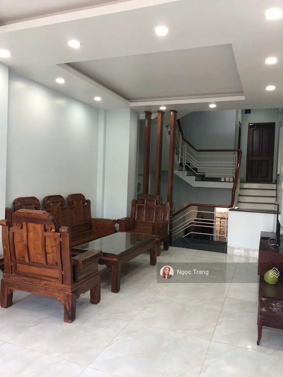 Giảm nhanh 2tỷ bán nhà Đặng Thùy Trâm 4x22( 88m2) hoàn công đủ đối diện đại học Văn Lang hàng hiếm