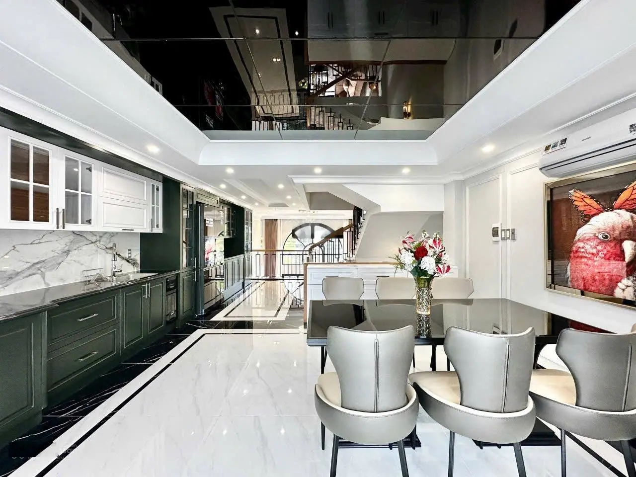 Bán biệt thự 4PN, 5WC tại Gia Long Riverside Nhà Bè, giá ưu đãi 9,48 tỷ, 80m2