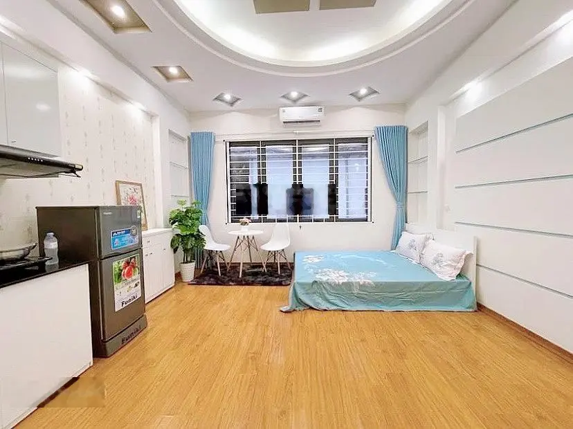 Bán nhà ngõ 193 Phú Diễn, 5 tầng mới koong, trước nhà rộng 3m, giá hiếm 5,3 tỷ