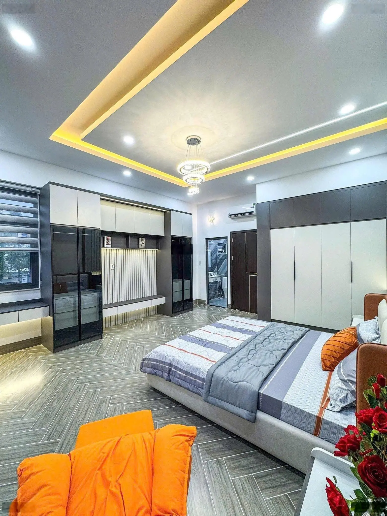 Bán nhà riêng 5X30 tại Phan Đăng Lưu, Tương Bình Hiệp, Thủ Dầu Một, Bình Dương, 1,66 tỷ, 119m2
