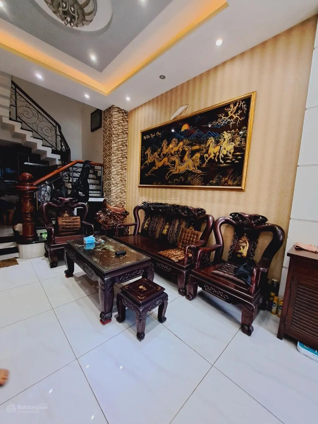 Hxt 8m, dt: 80m2 x 4 tầng (dtsd: 234m2-full nt gỗ 2,5 tỷ. cityland lotte ng văn lượng- p16,gò vấp.