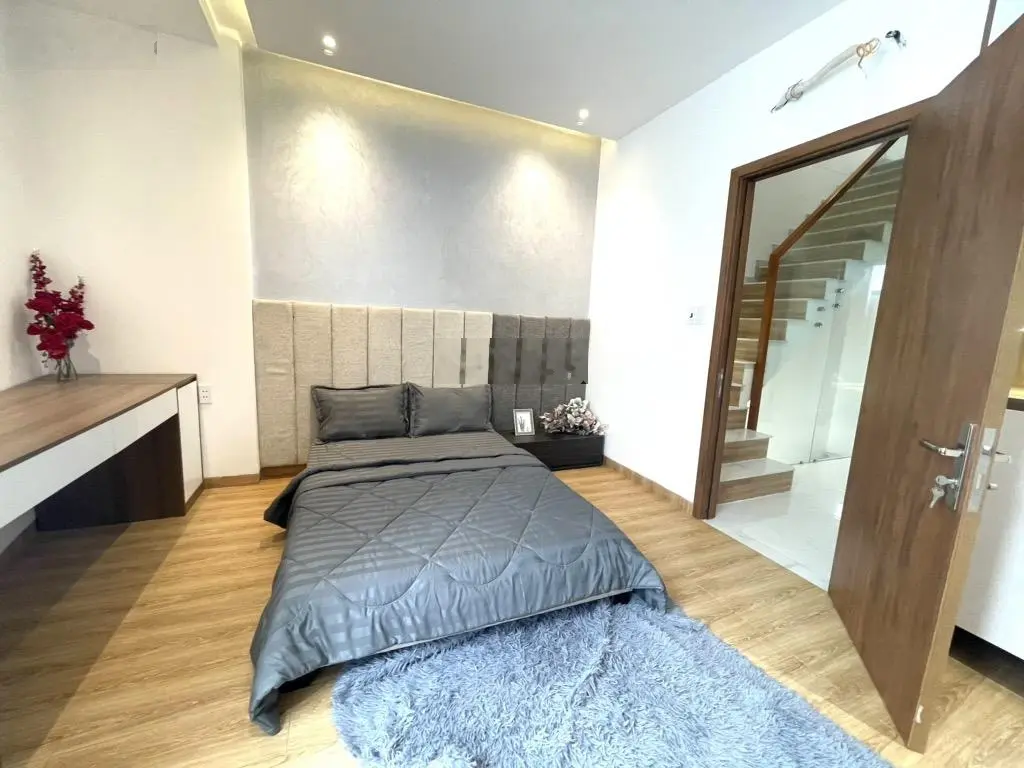 Siêu phẩm hẻm xe hơi - khu vip phân lô - lê đức thọ - dt: 46m2 - ngang 4m.