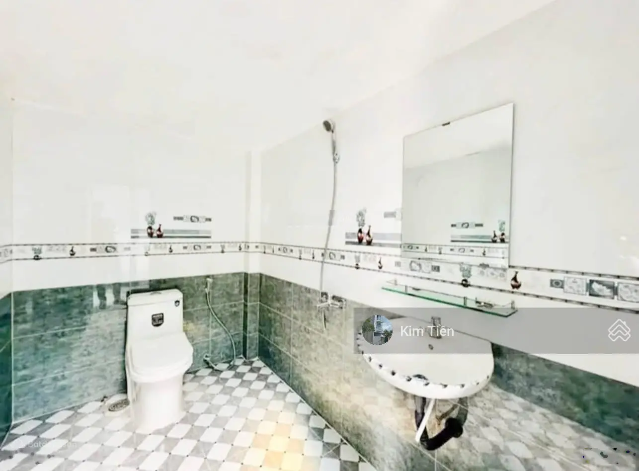 Cần tiền bán gấp nhà tại Hoàng Phan Thái, Bình Chánh, HCM, 90m2, nhà đẹp