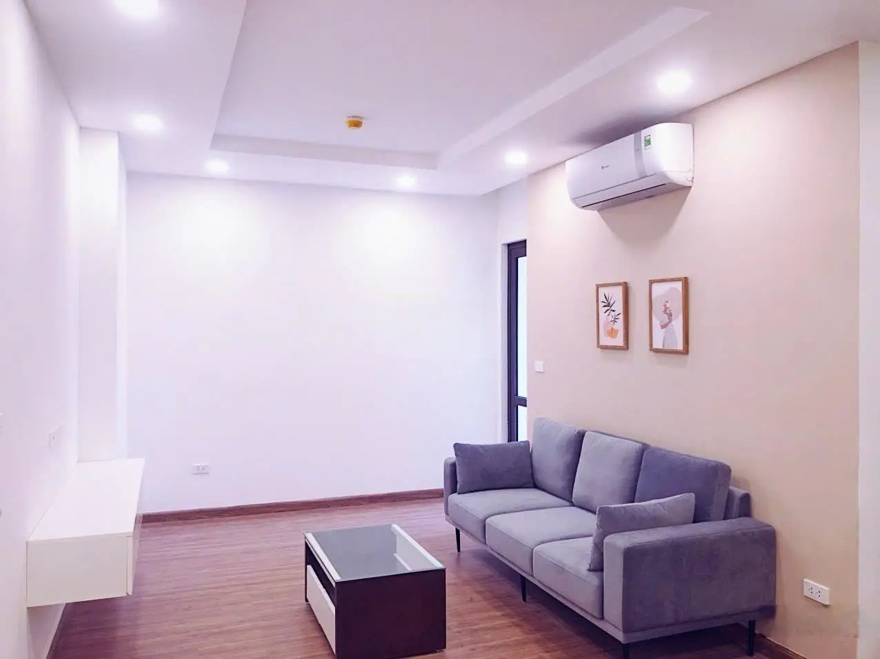 Bán căn hộ 66m2 (2pn2vs) tòa L3 chung cư Le Grand Jardin giá 3,650 tỷ sẵn sổ đỏ