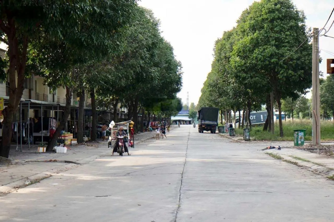 Duy nhất 2 lô liên kề 150m2 ngay TTHC Bàu Bàng, giá chỉ 899tr/lô quá rẻ (nhanh mới còn)