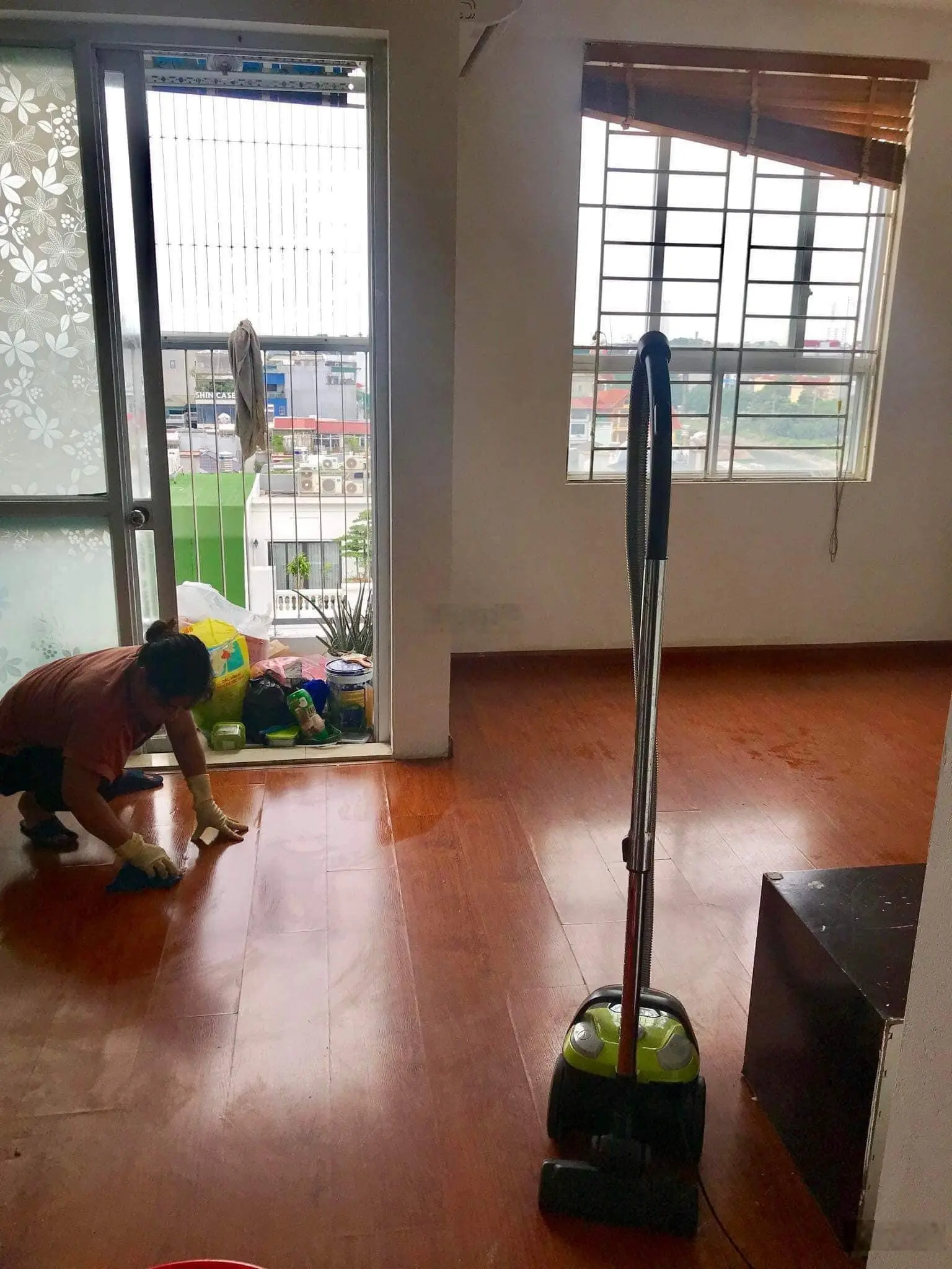 Chưa tới 2 tỷ, căn chung cư có sổ đỏ vĩnh viễn Tây Nam Linh Đàm - 1 phòng ngủ, 1 vệ sinh