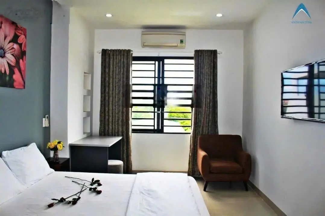 Tòa căn hộ 7 tầng + 1 hầm, dòng tiền 70tr/th, ngang 6m, đường Khuê Mỹ Đông - Khuê Mỹ - Ngũ Hành Sơn