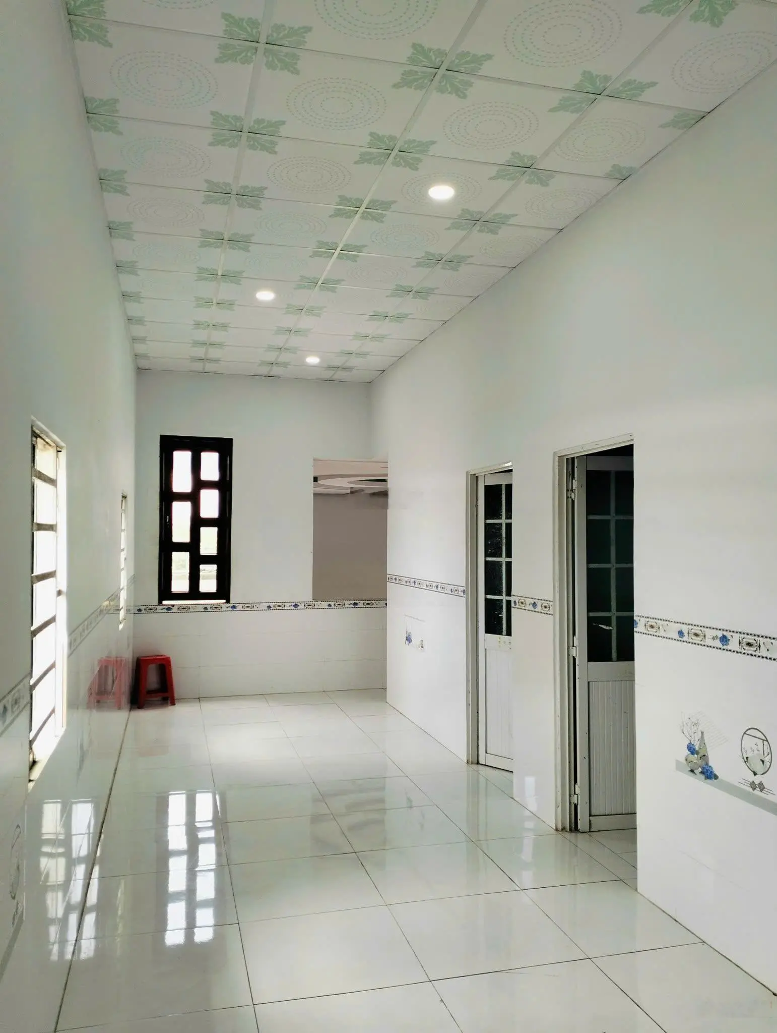 Bán nhà Trảng Bom 1 trệt 1 lầu (313,7m2) 4 phòng ngủ liền kề trường học các cấp