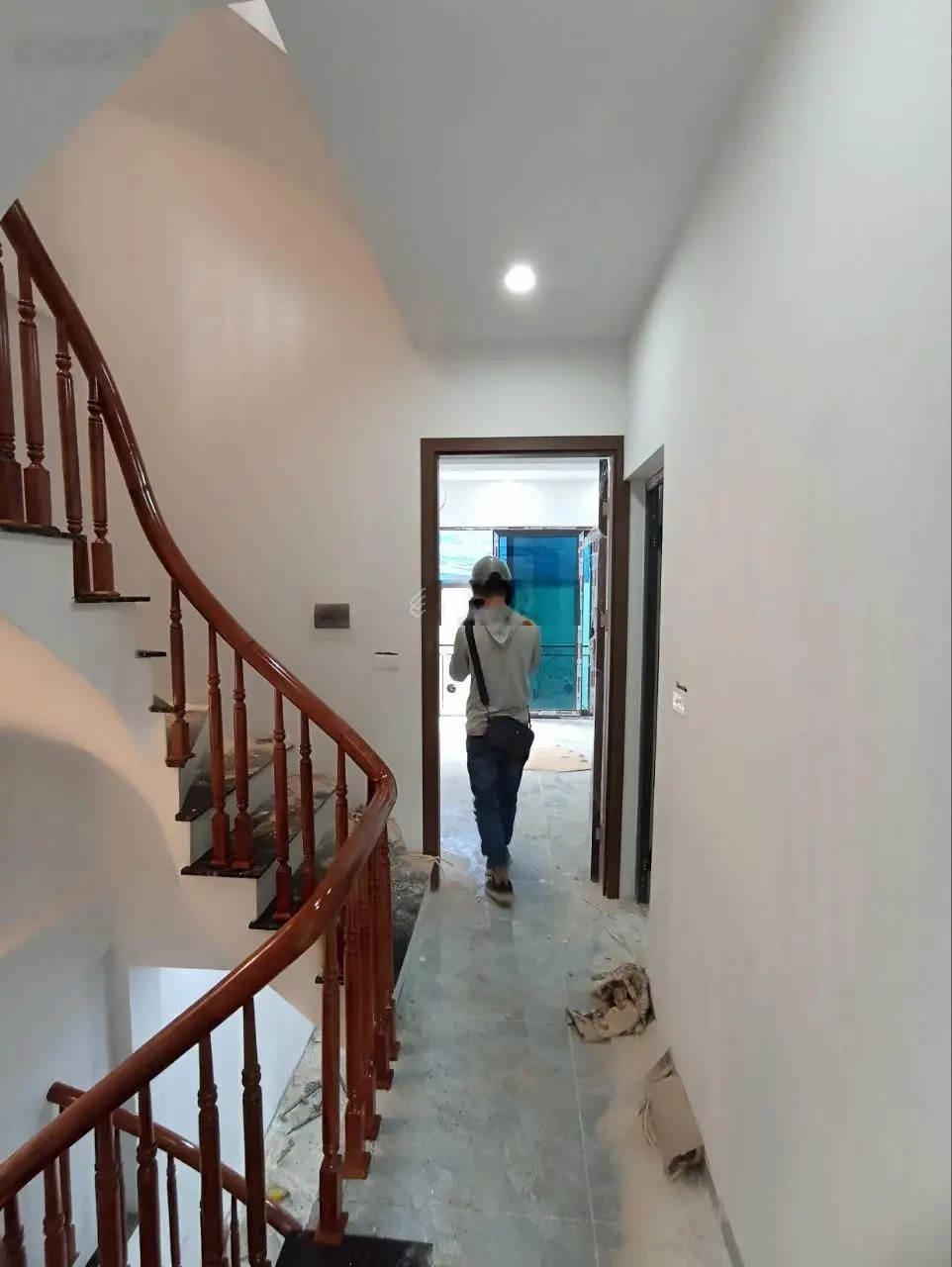 Bán căn lô góc 40m2 x 3T, Đại Tảo, bán kính 300m chợ, trường, UBND