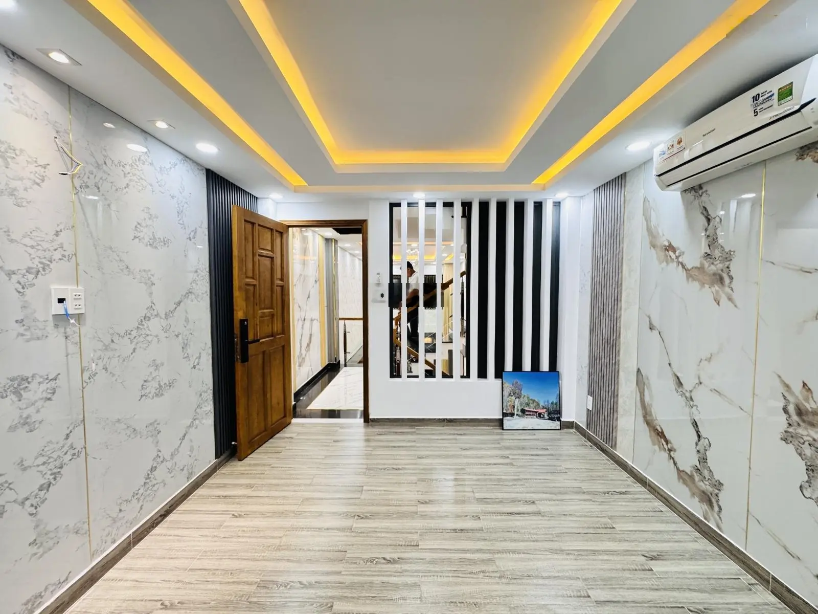 Bán nhà chính chủ 1 xẹc đường thông bùi quang là p12 gò vấp