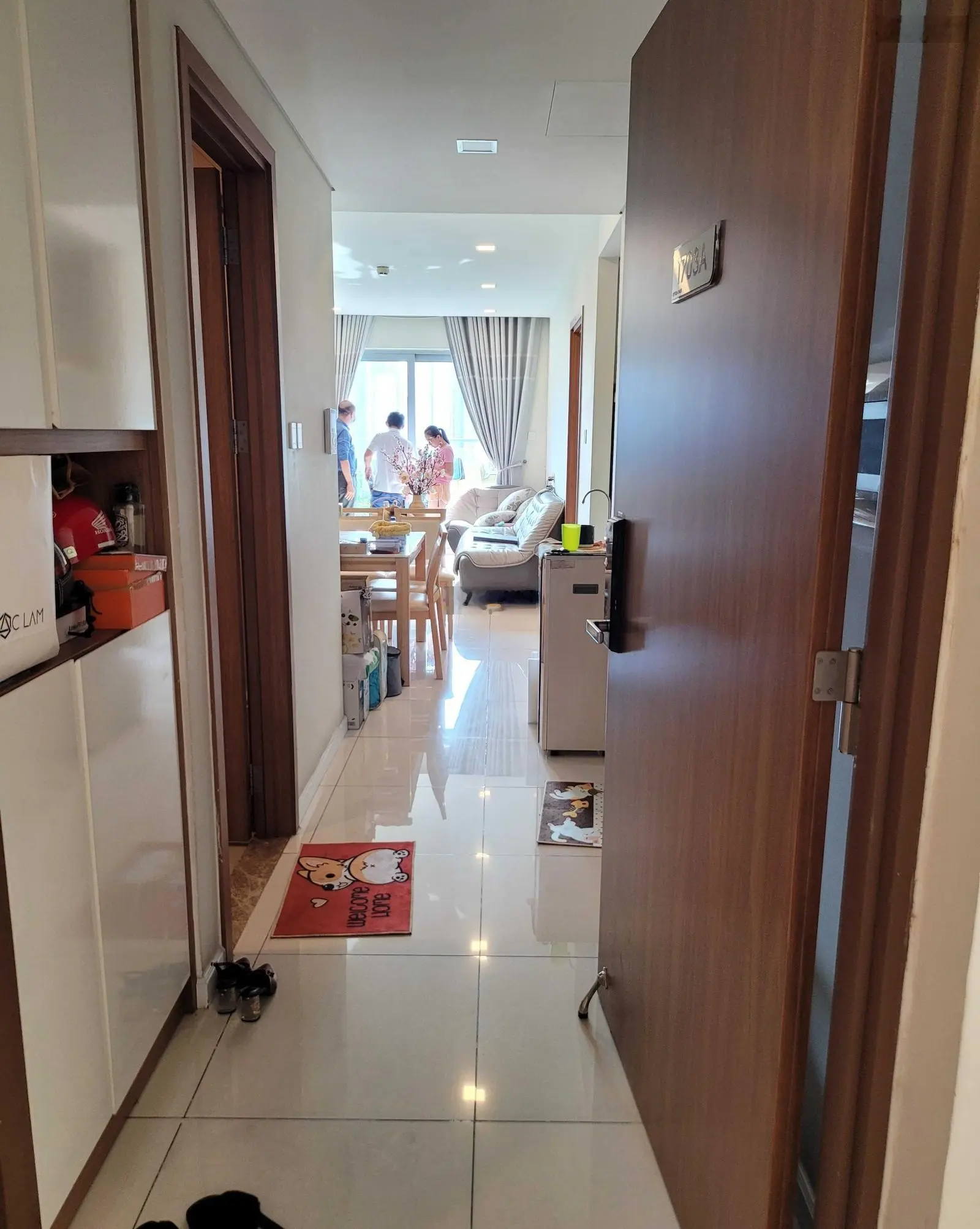 Bán Rivera Park Q10, 4tỷ3 74m2/2PN, 2WC full nội thất (bao phí thuế sổ hồng) LH: 0918 141 ***