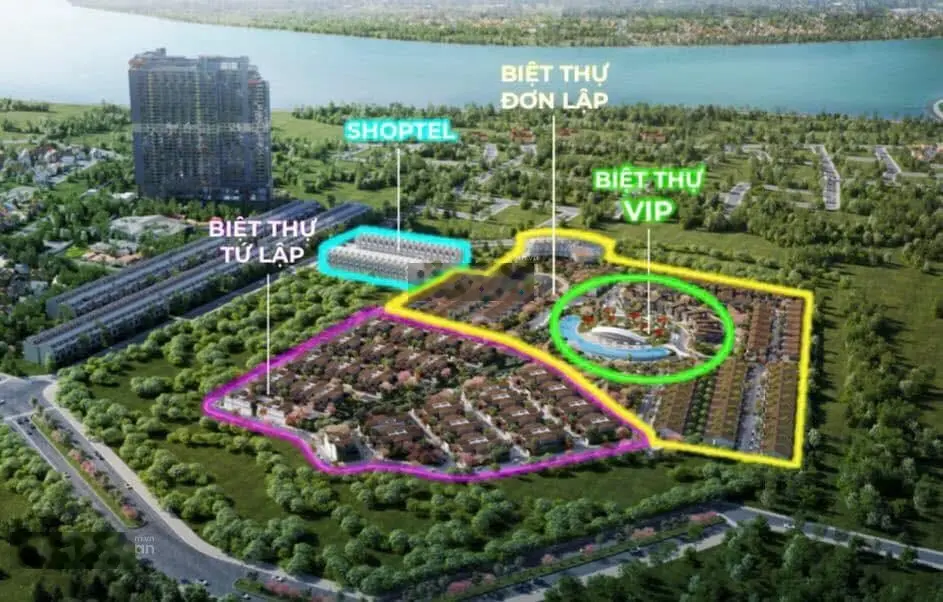 Tokyu retreat biệt thự khoáng nóng chuẩn nhật gần hà nội nhất! giá chỉ từ 9 tỷ