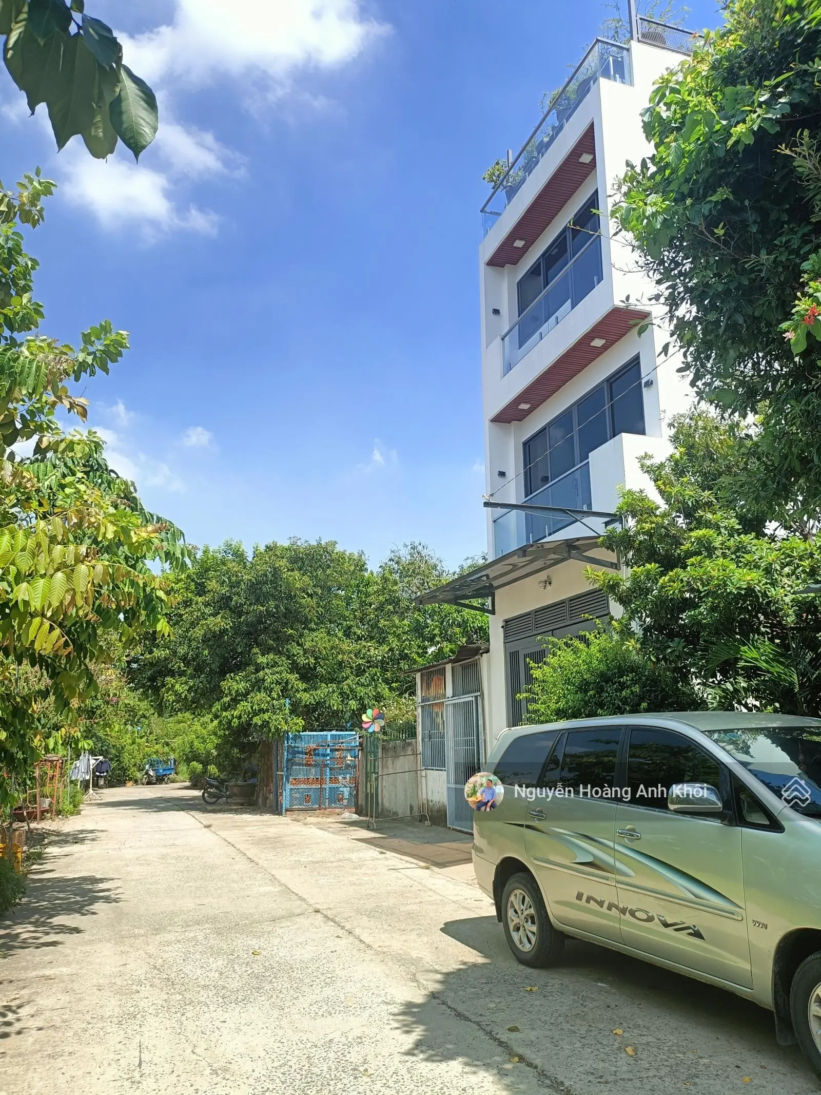 Bán Nhanh 160m2, gần Vành Đai 2, đường 6m, tiện xây CHDV, cơ hội đầu tư