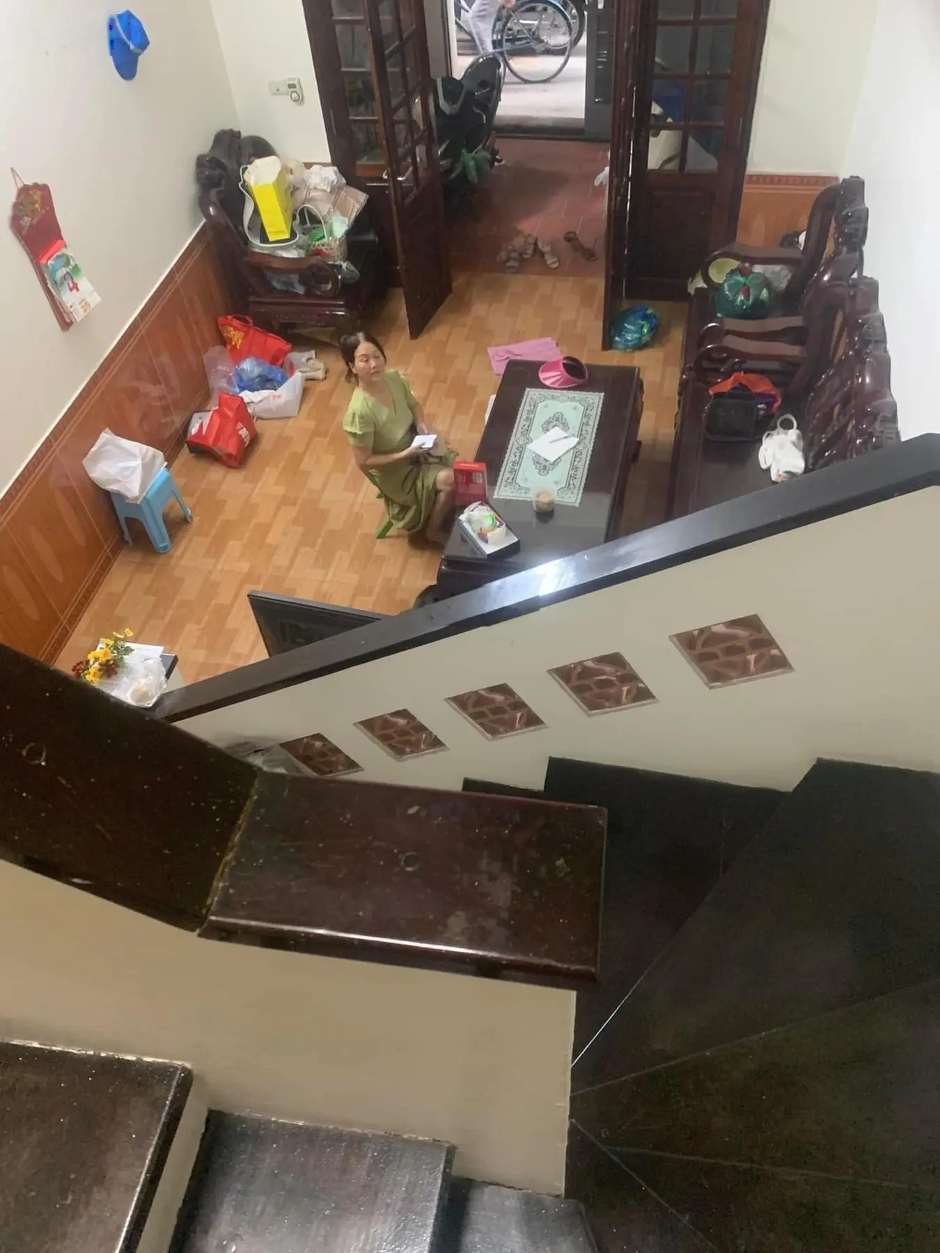 Bán nhà TÔN ĐỨC THẮNG-ĐỐNG ĐA - HÀ NỘI, DT: 56m x 3 Tầng / MT: 3,9m- Giá : 8,5 Tỷ
