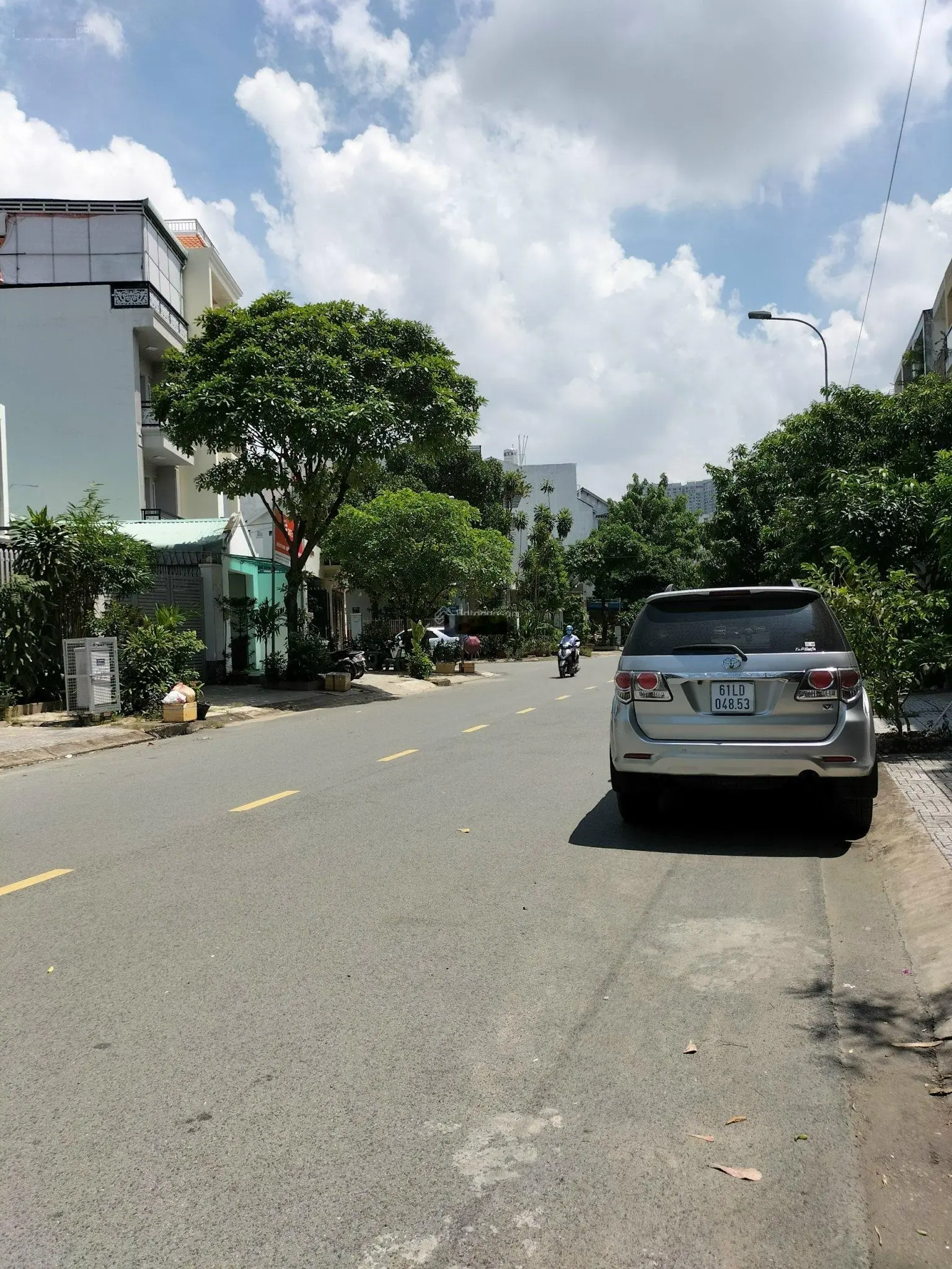 Bán đất 20x20 mặt tiền Bùi Tá Hán, KĐT An Phú An Khánh giá rẻ - 0909924624