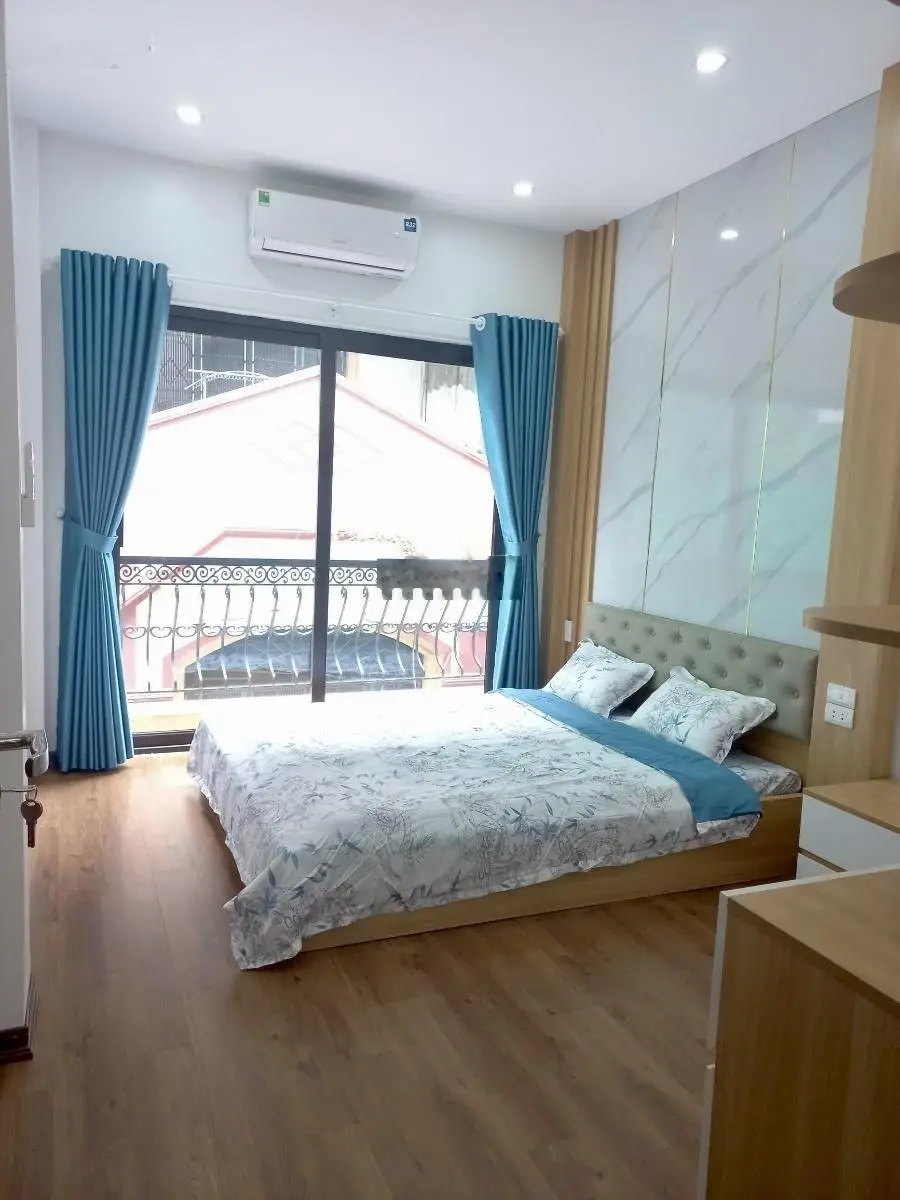 Chính chủ bán nhà trường chinh - 38m - 4 tầng - mt 3.1m - giá 12.5 tỷ - kinh doanh - ô tô đỗ cửa