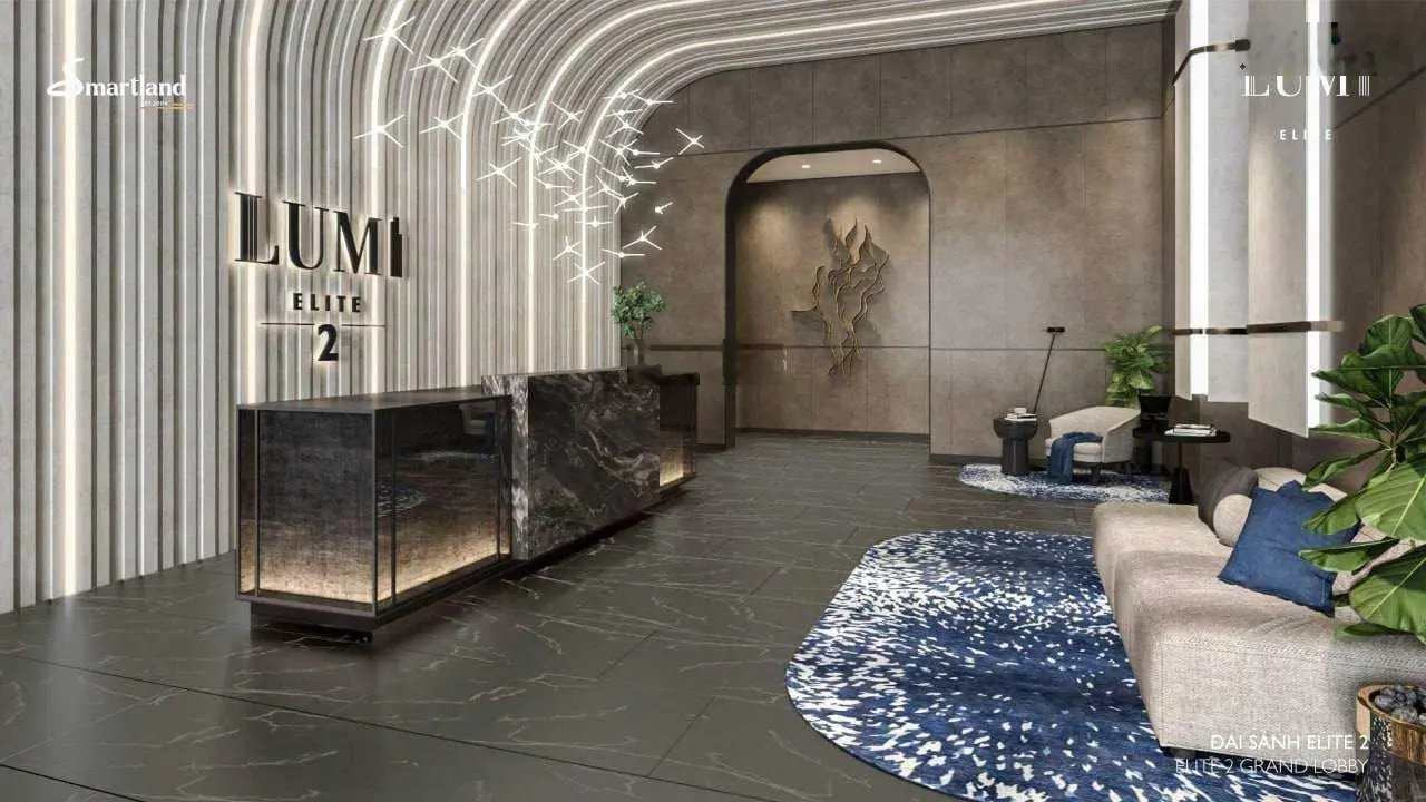 Booking phân khu Lumi Elite chọn quỹ căn hot tặng ngay 200tr