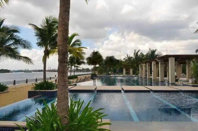 Bán lô Biệt Thự góc 289,2m2 Riviera 60 Giang Văn MMinh - Q2.TPHCM