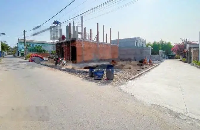 Bán gấp mảnh đất đường lê thị kim 88m2 shr giá 830tr