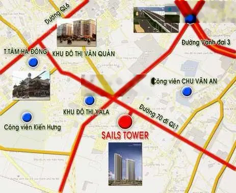 Bán gấp căn hộ 97m2, view đẹp, full nội thất tại chung cư Sông Nhuệ alo ngay 0845 994 ***