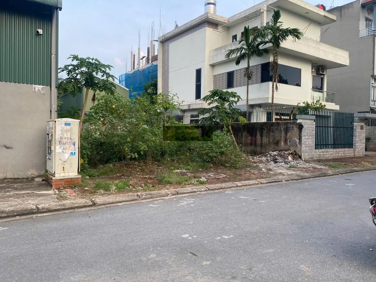 Bán đất 31ha giá chỉ hơn 90tr/m2 xíu xíu