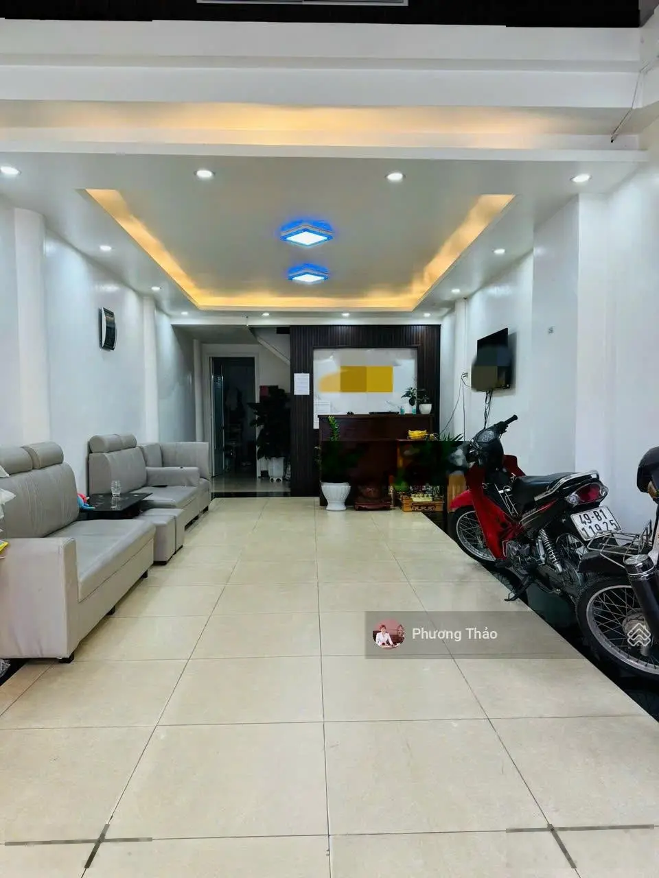 BÁN KHÁCH SẠN 2 MẶT TIỀN LÊ QUÝ ĐÔN, P5, TP ĐÀ LẠT CÁCH CHỢ ĐÀ LẠT 350M | B91108H