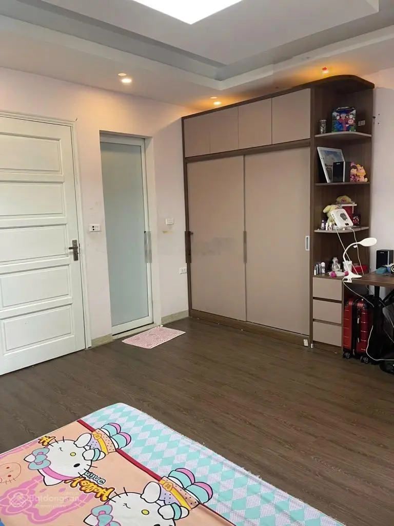 Bán nhà phố Ái Mộ,Bồ Đề,LB. 6 tầng 35m ô tô vào nhà. 7,59 tỷ