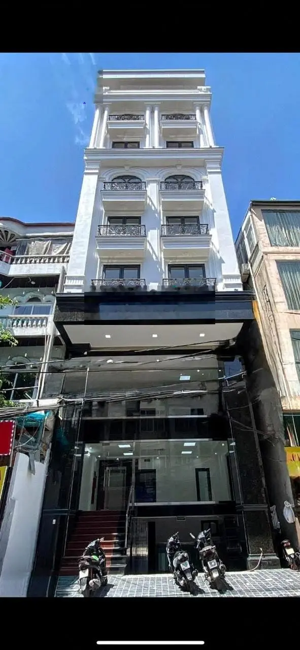 Siêu phẩm nhà phố Trạm GARA Ô TÔ THANG MÁY KINH DOANH ĐỈNH