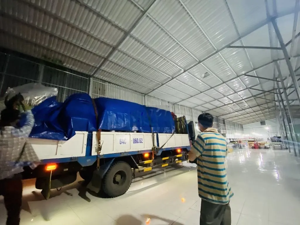 Cần bán đất có xưởng gần 1000m2 1 xẹt Tỉnh Lộ 8 công viên nước củ chi